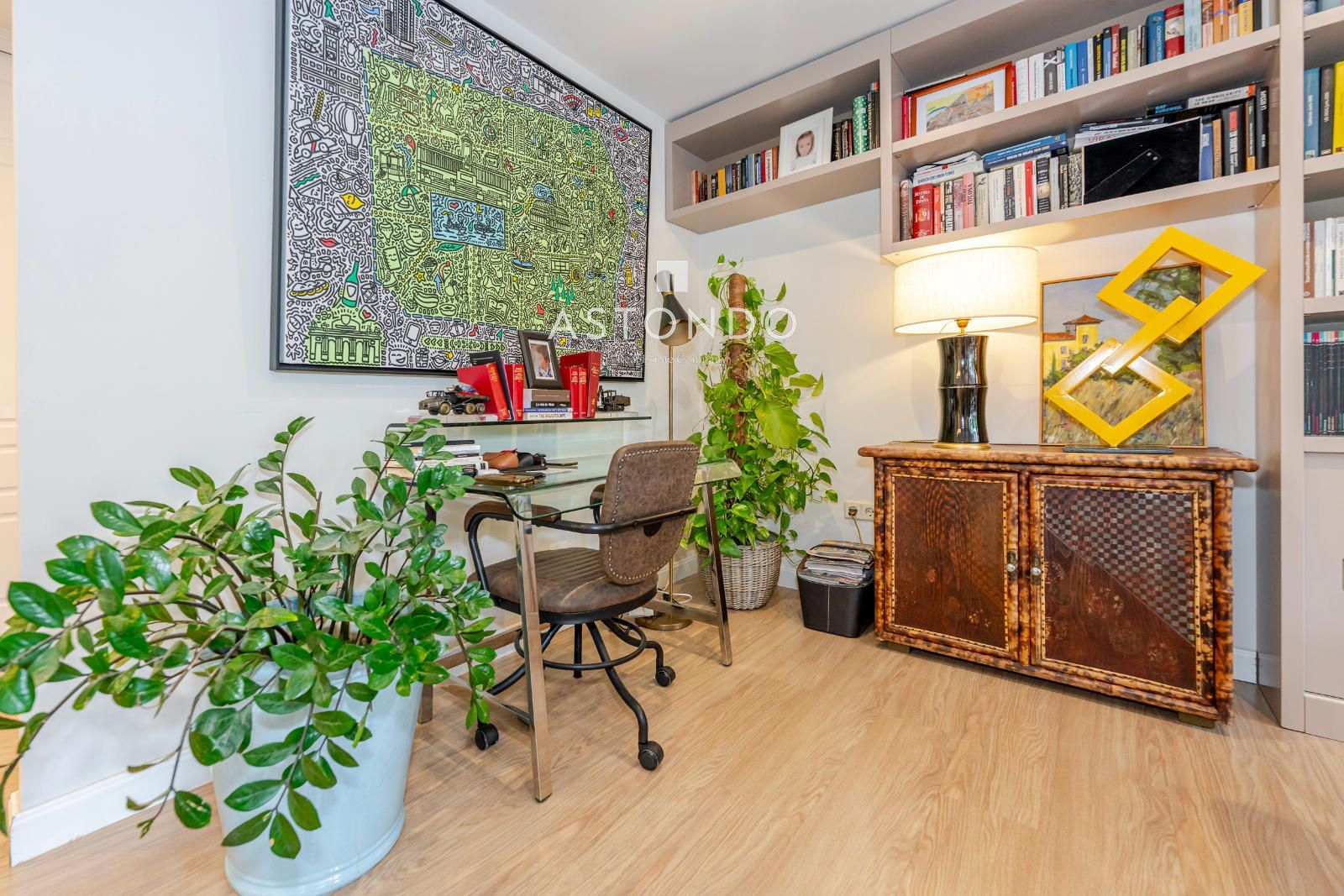 Piso reformado en venta de 4 dormitorios, 4 baños con piscina y garaje. - Foto 4