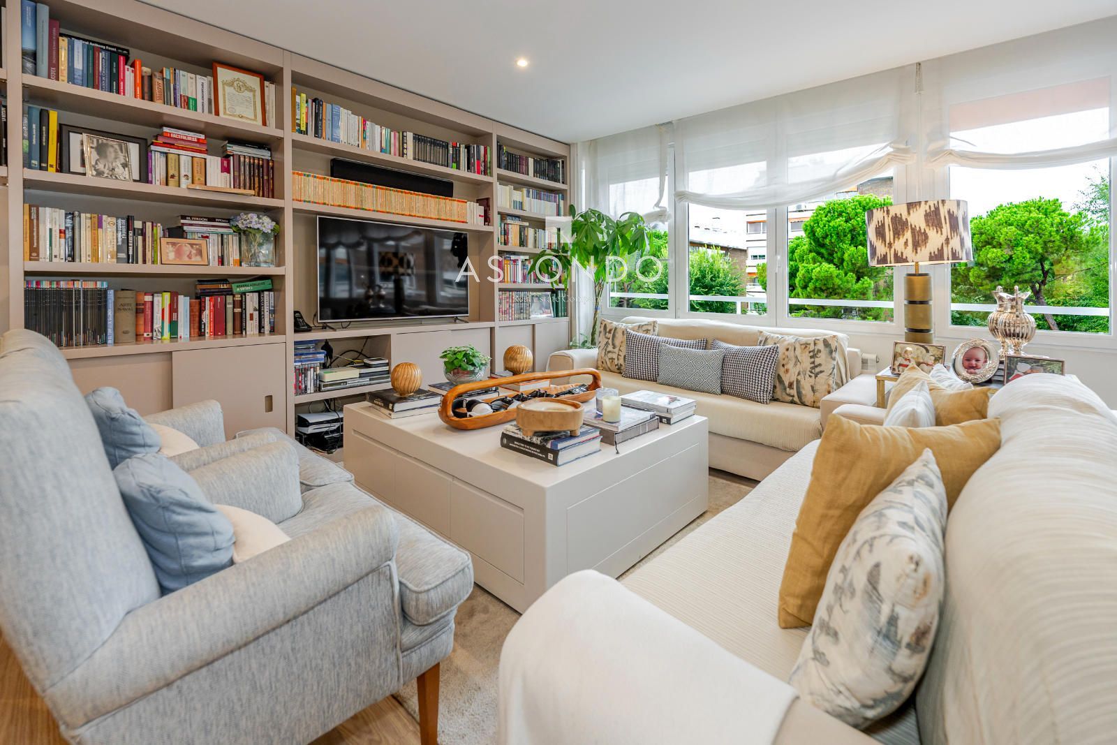 Piso reformado en venta de 4 dormitorios, 4 baños con piscina y garaje. - Foto 7