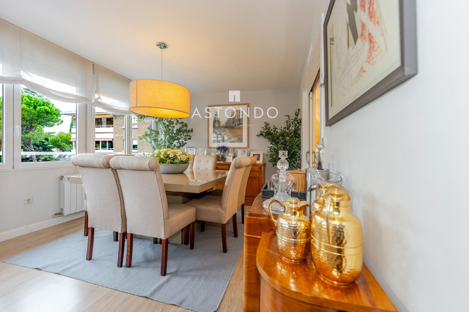 Piso reformado en venta de 4 dormitorios, 4 baños con piscina y garaje. - Foto 10