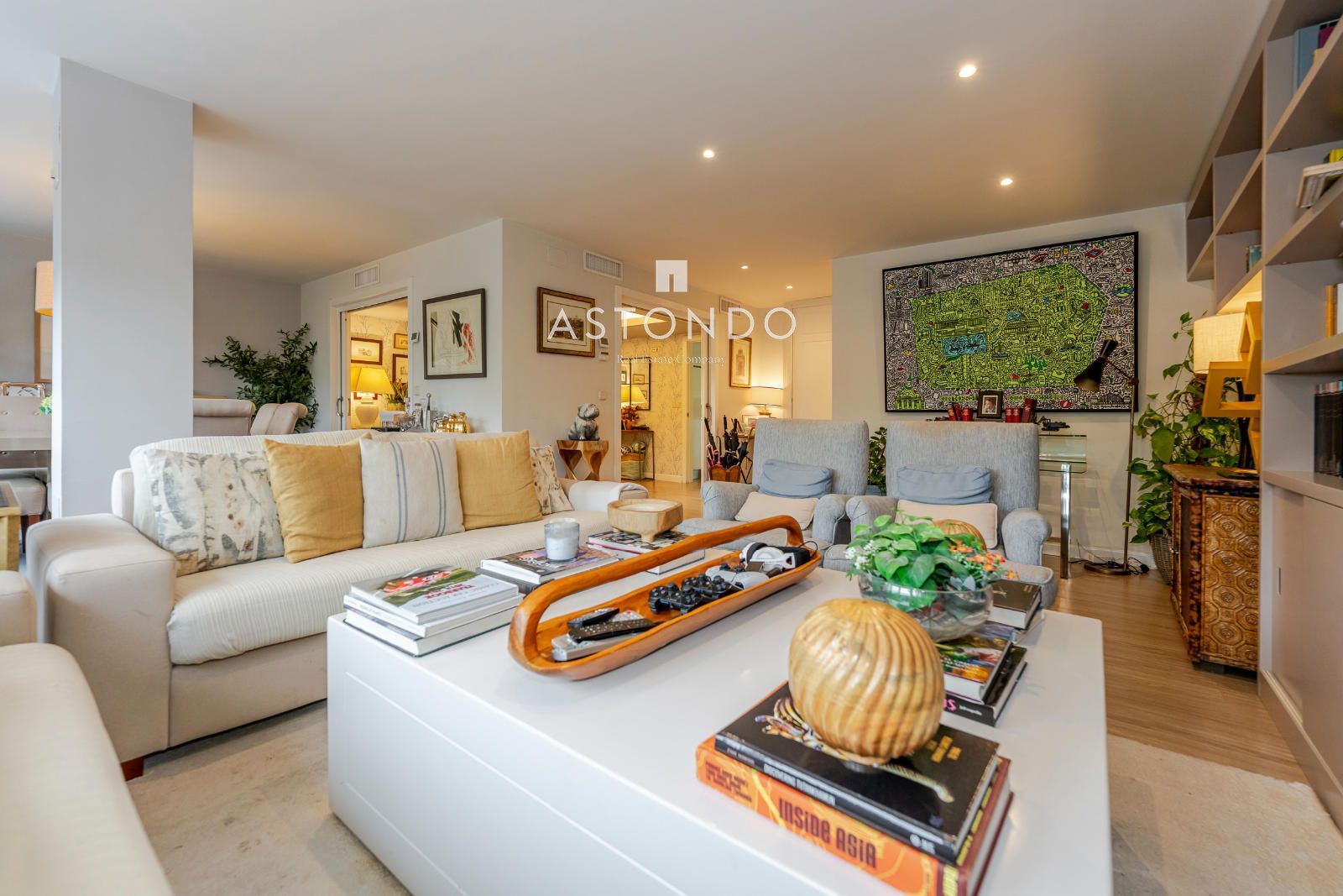 Piso reformado en venta de 4 dormitorios, 4 baños con piscina y garaje. - Foto 6