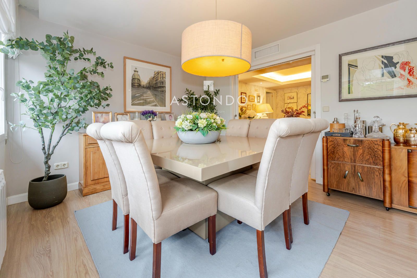 Piso reformado en venta de 4 dormitorios, 4 baños con piscina y garaje. - Foto 11