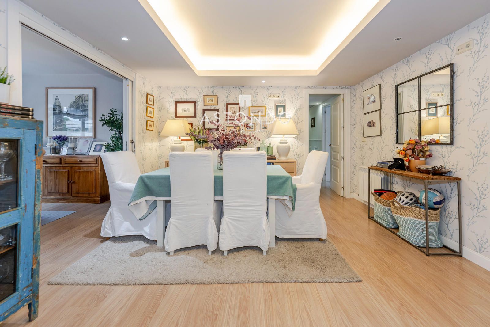 Piso reformado en venta de 4 dormitorios, 4 baños con piscina y garaje. - Foto 13