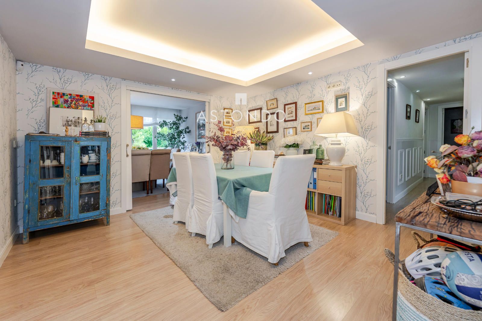 Piso reformado en venta de 4 dormitorios, 4 baños con piscina y garaje. - Foto 12