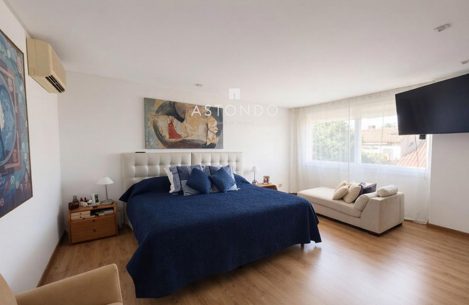 Chalet en venta conde Orgaz de 5 dormitorios, 5 baños, piscina con aerotermia - Foto 14