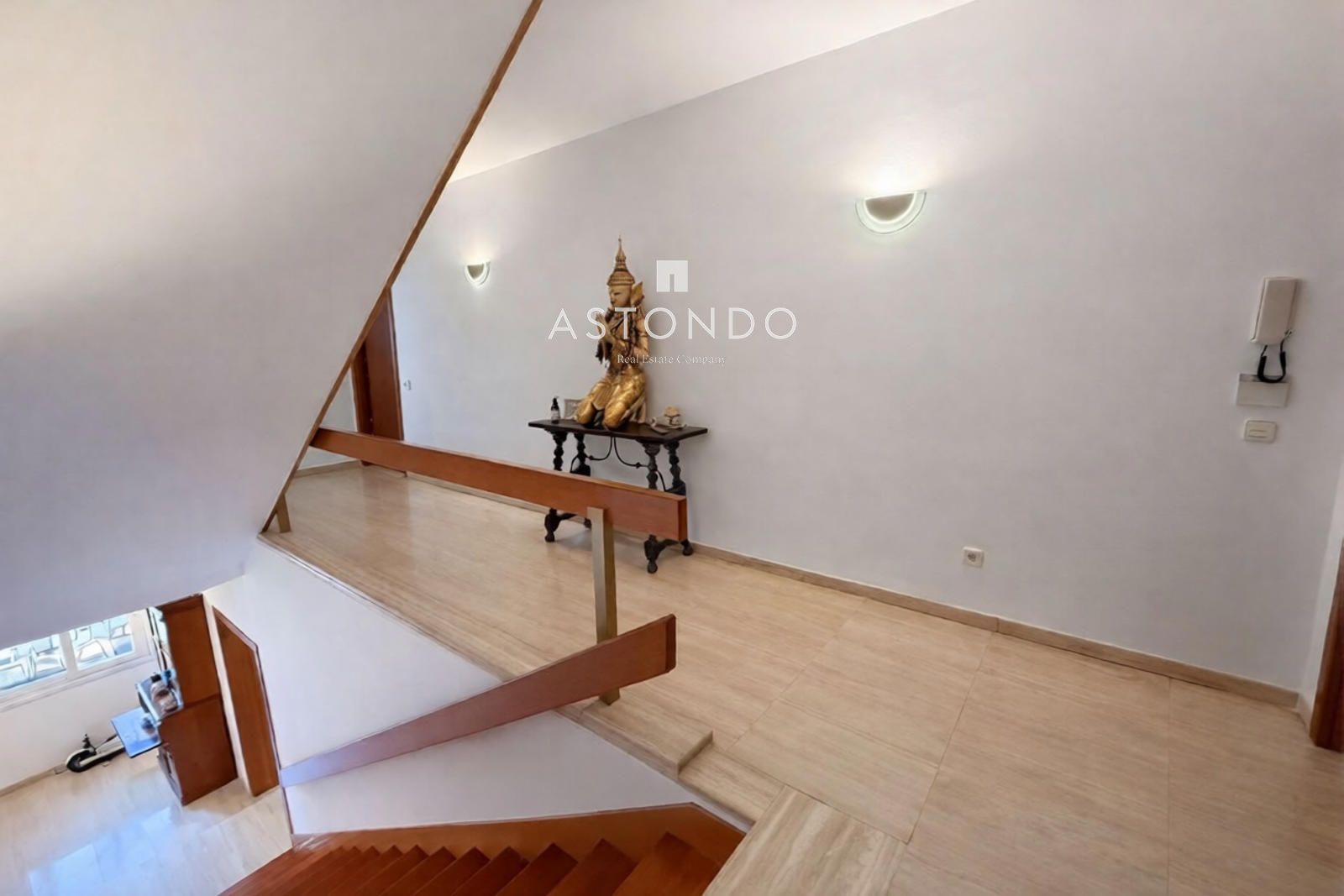 Chalet en venta conde Orgaz de 5 dormitorios, 5 baños, piscina con aerotermia - Foto 12
