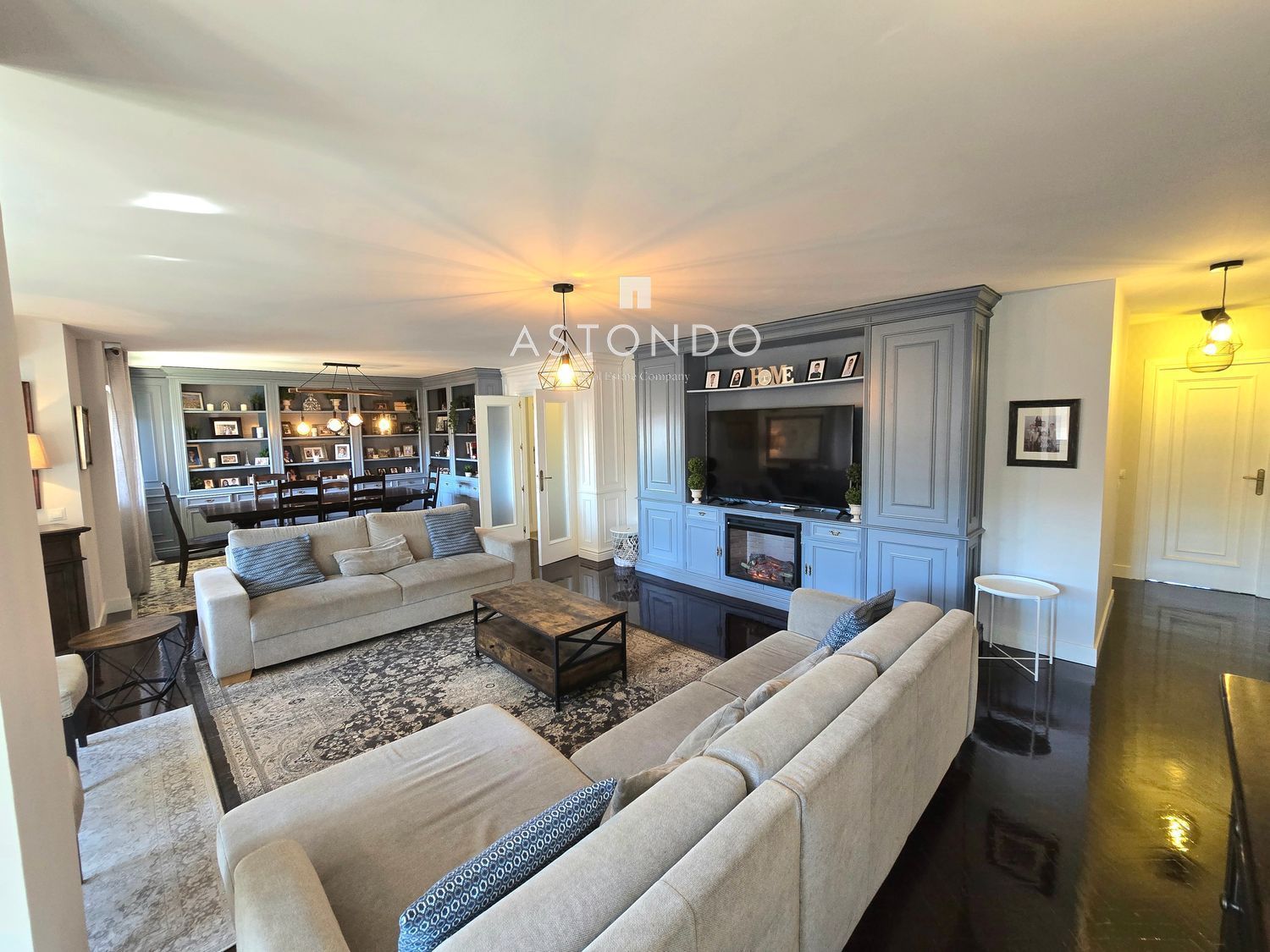 Duplex en vente Madrid. Ref: 4885. ASTONDO REAL ESTATE