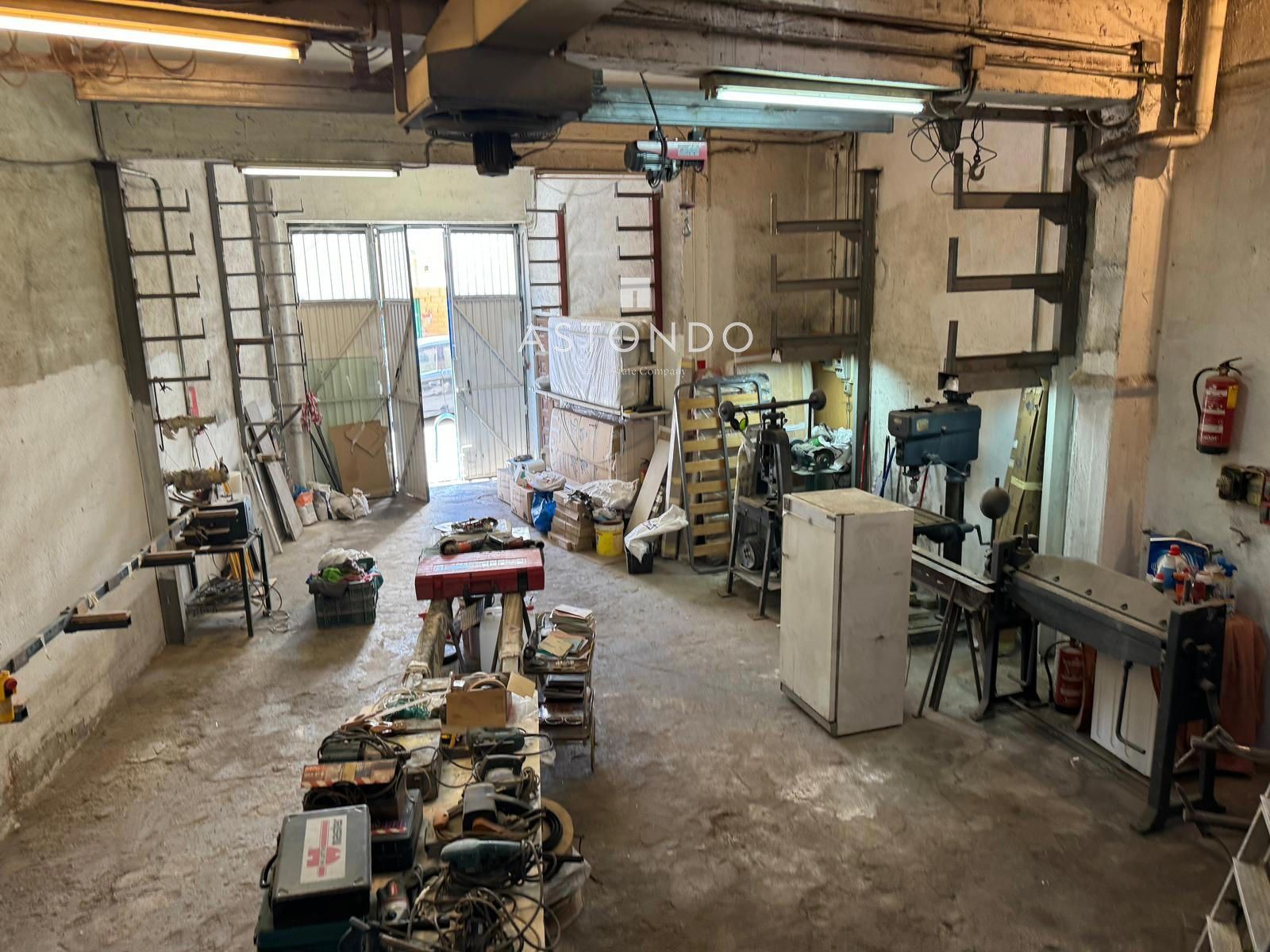 Comercial Premise for sale Madrid. Ref: 4905. ASTONDO REAL ESTATE