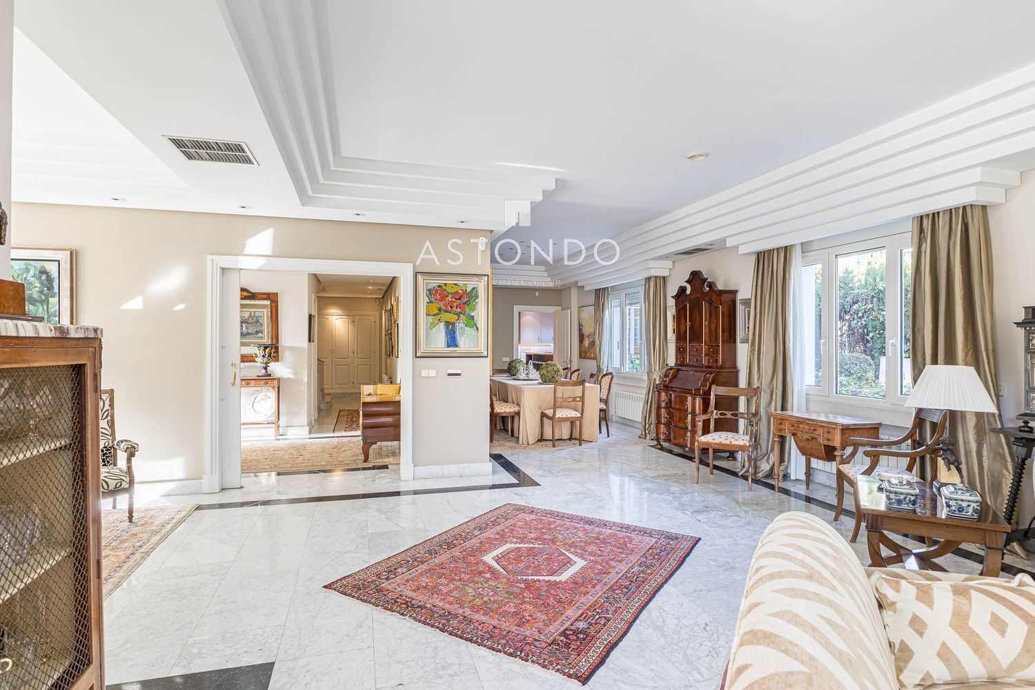 Detached house for sale in Conde Orgaz with 7 bedrooms, 8 bathrooms, and a swimming pool. - Foto 5