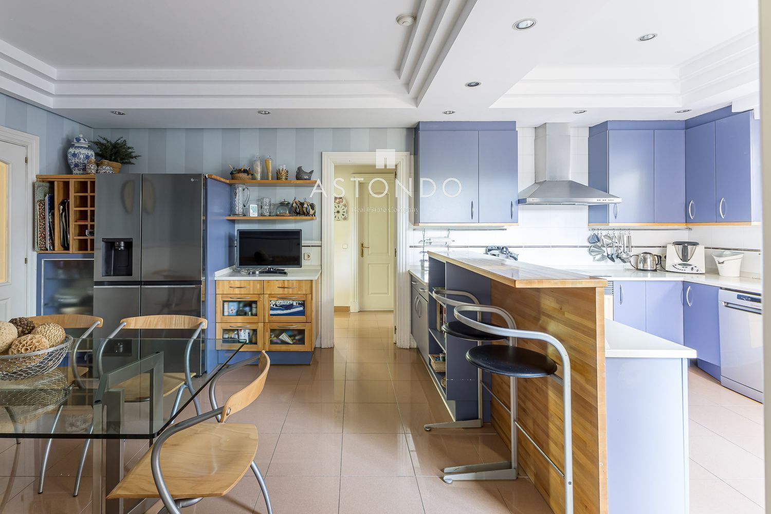 Detached house for sale in Conde Orgaz with 7 bedrooms, 8 bathrooms, and a swimming pool. - Foto 6