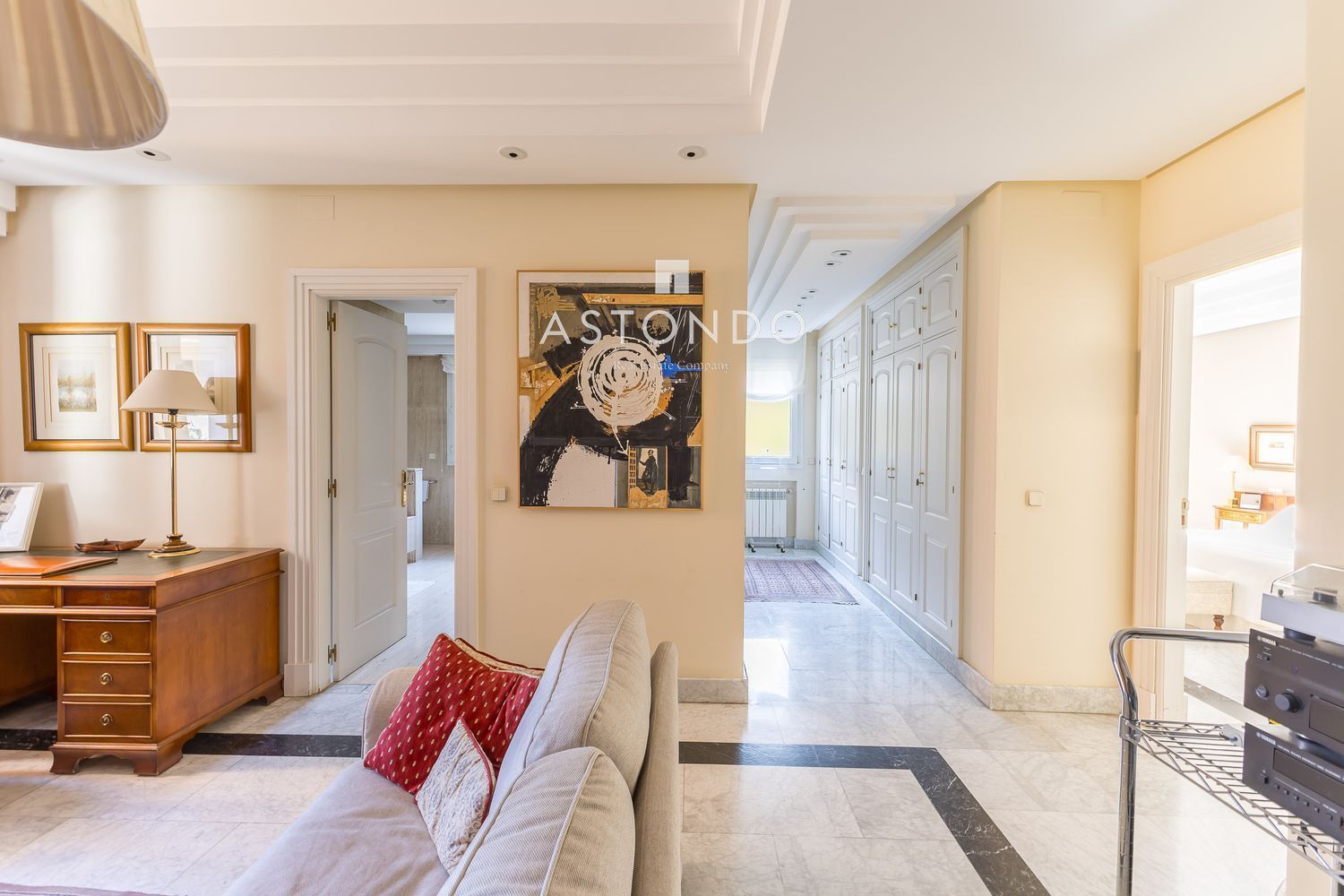 Detached house for sale in Conde Orgaz with 7 bedrooms, 8 bathrooms, and a swimming pool. - Foto 12