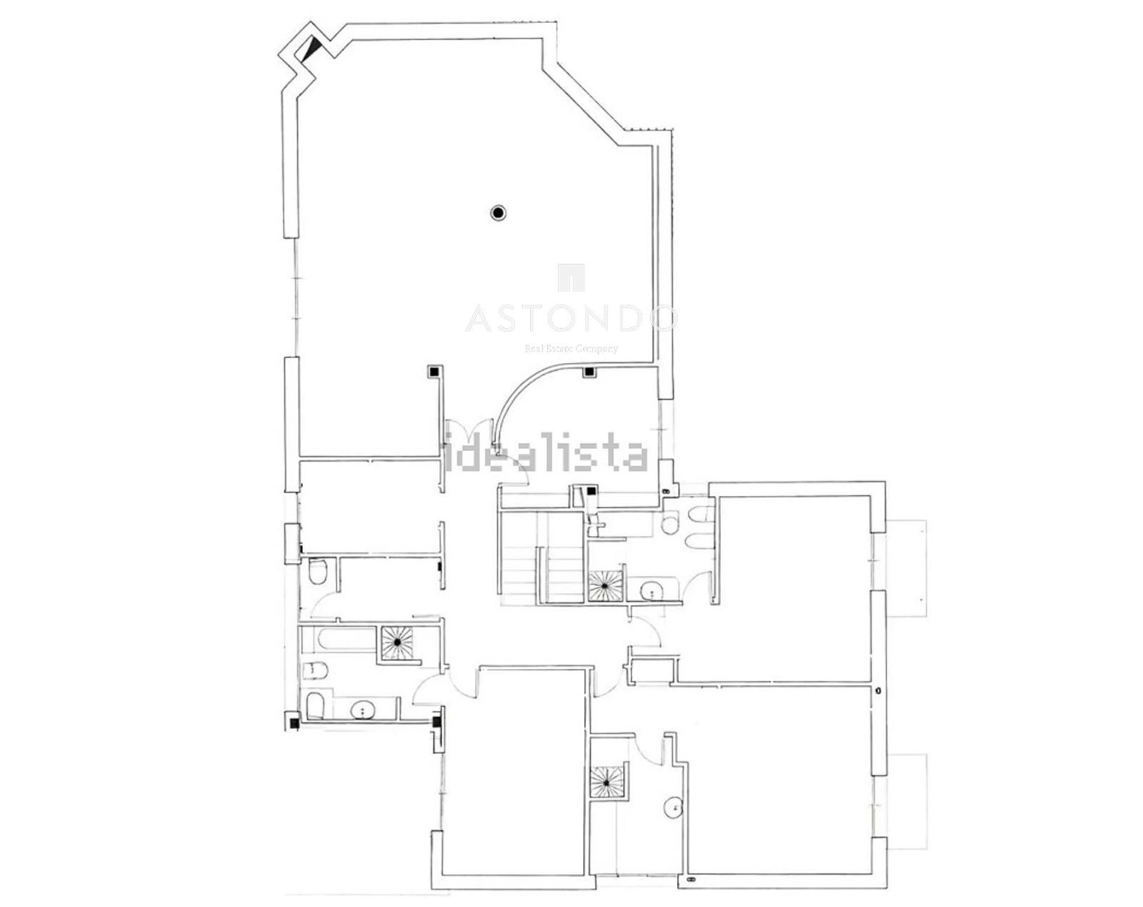 Detached house for sale in Conde Orgaz with 7 bedrooms, 8 bathrooms, and a swimming pool. - Foto 27