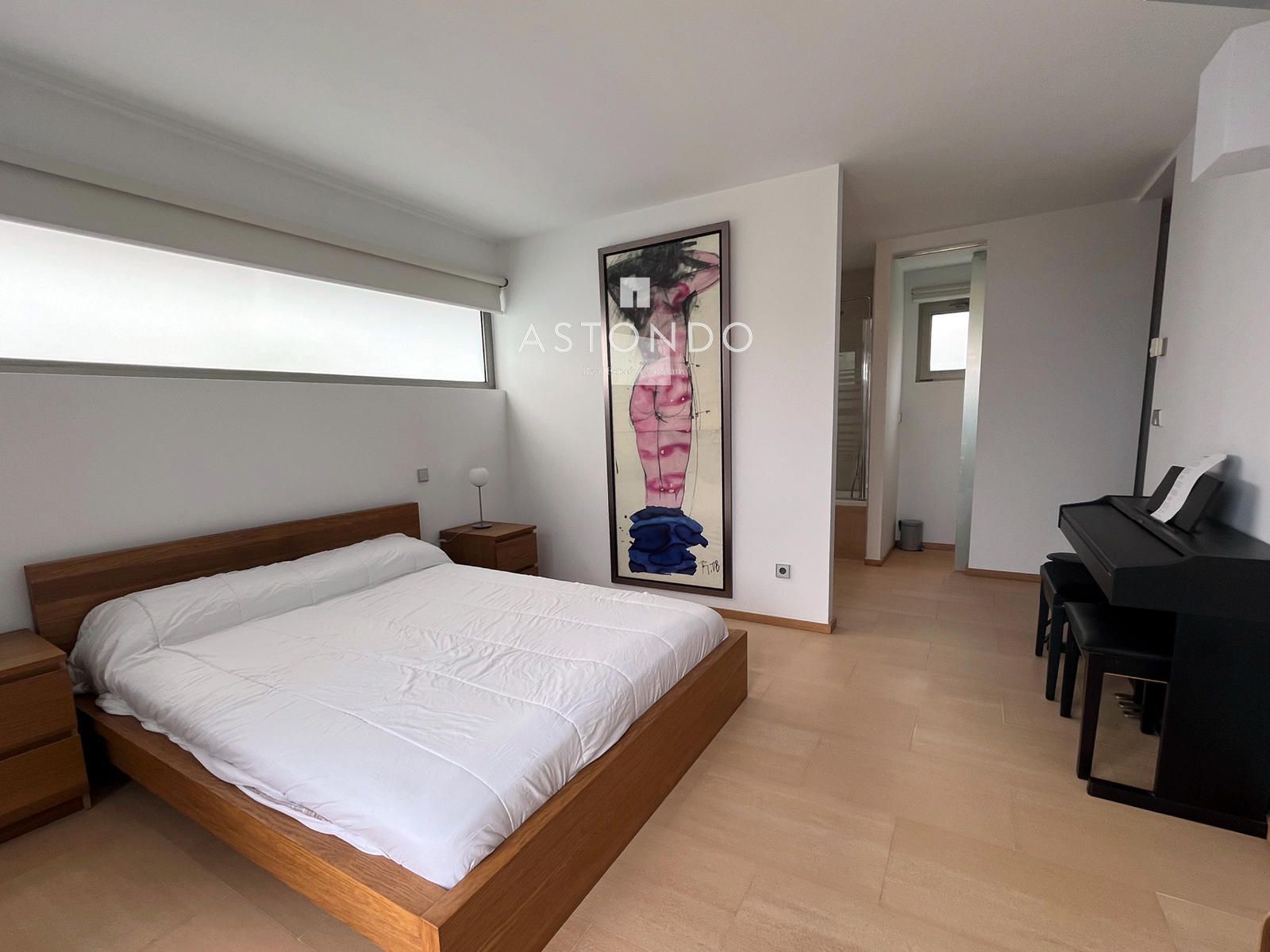 En Ajo, se vende chalet independiente con 4 habitaciones 4 baños, con vistas al mar - Foto 21