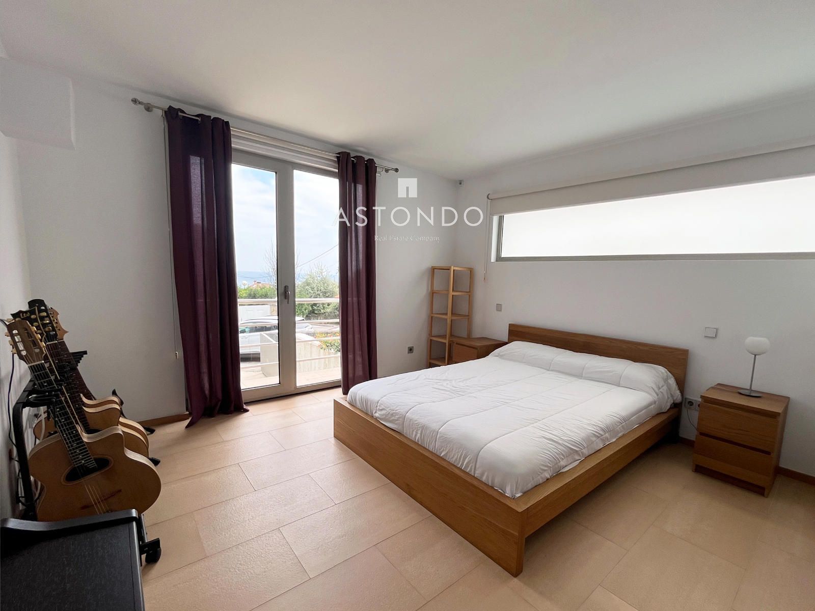 En Ajo, se vende chalet independiente con 4 habitaciones 4 baños, con vistas al mar - Foto 19