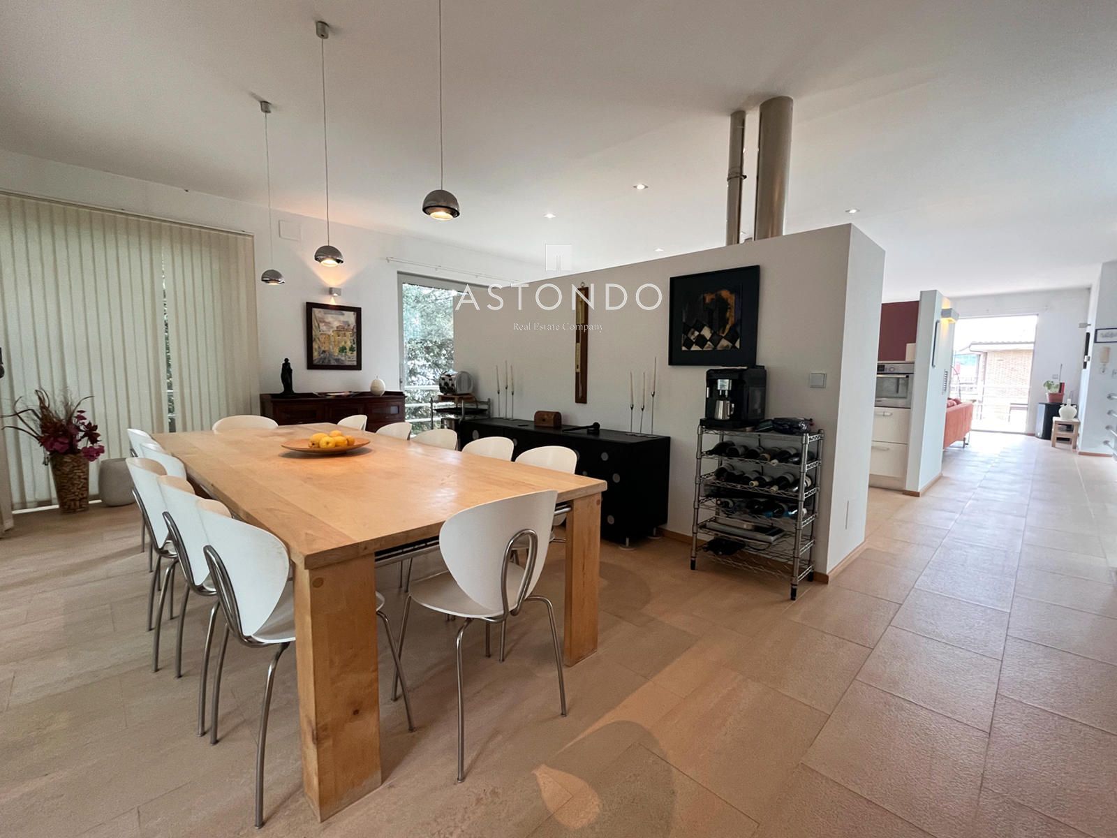 En Ajo, se vende chalet independiente con 4 habitaciones 4 baños, con vistas al mar - Foto 10