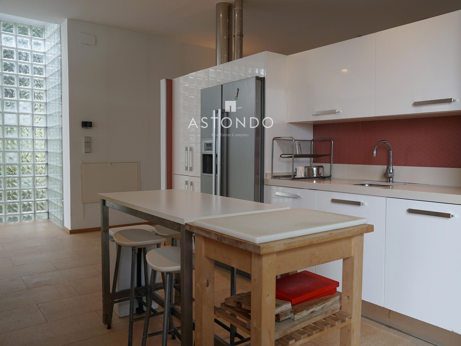 En Ajo, se vende chalet independiente con 4 habitaciones 4 baños, con vistas al mar - Foto 7