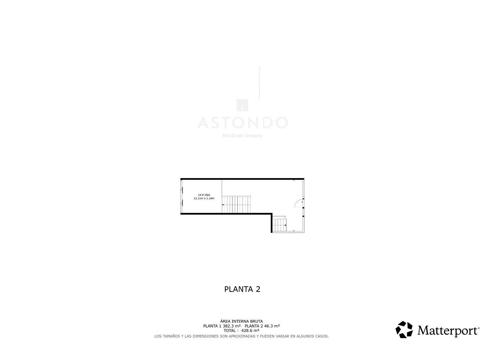 Commercial premises for rent, over 400 m2, with 3 bathrooms, offices, kitchen - Foto 31