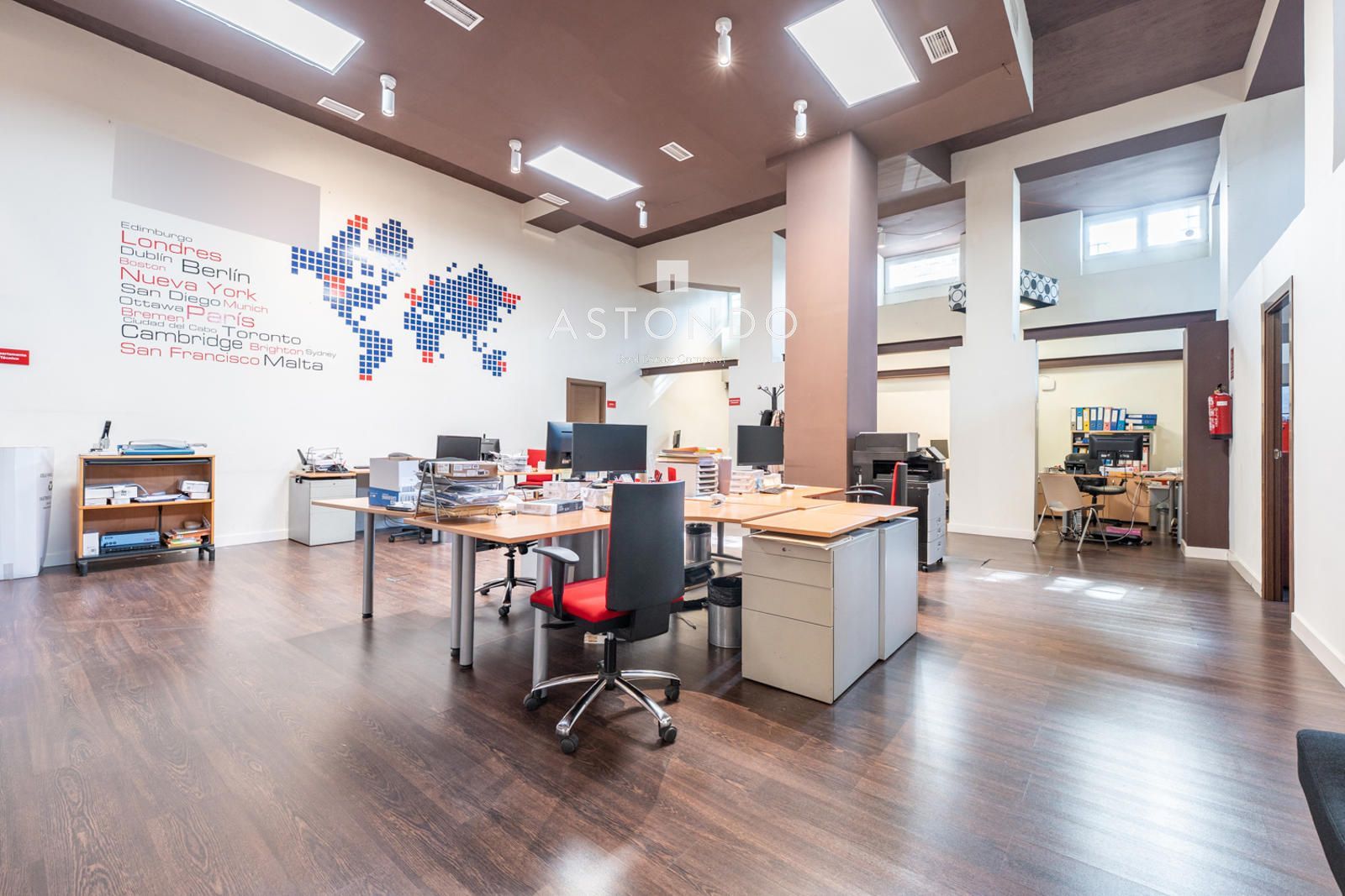Local Comercial en alquiler Madrid. Ref: 4932. ASTONDO REAL ESTATE
