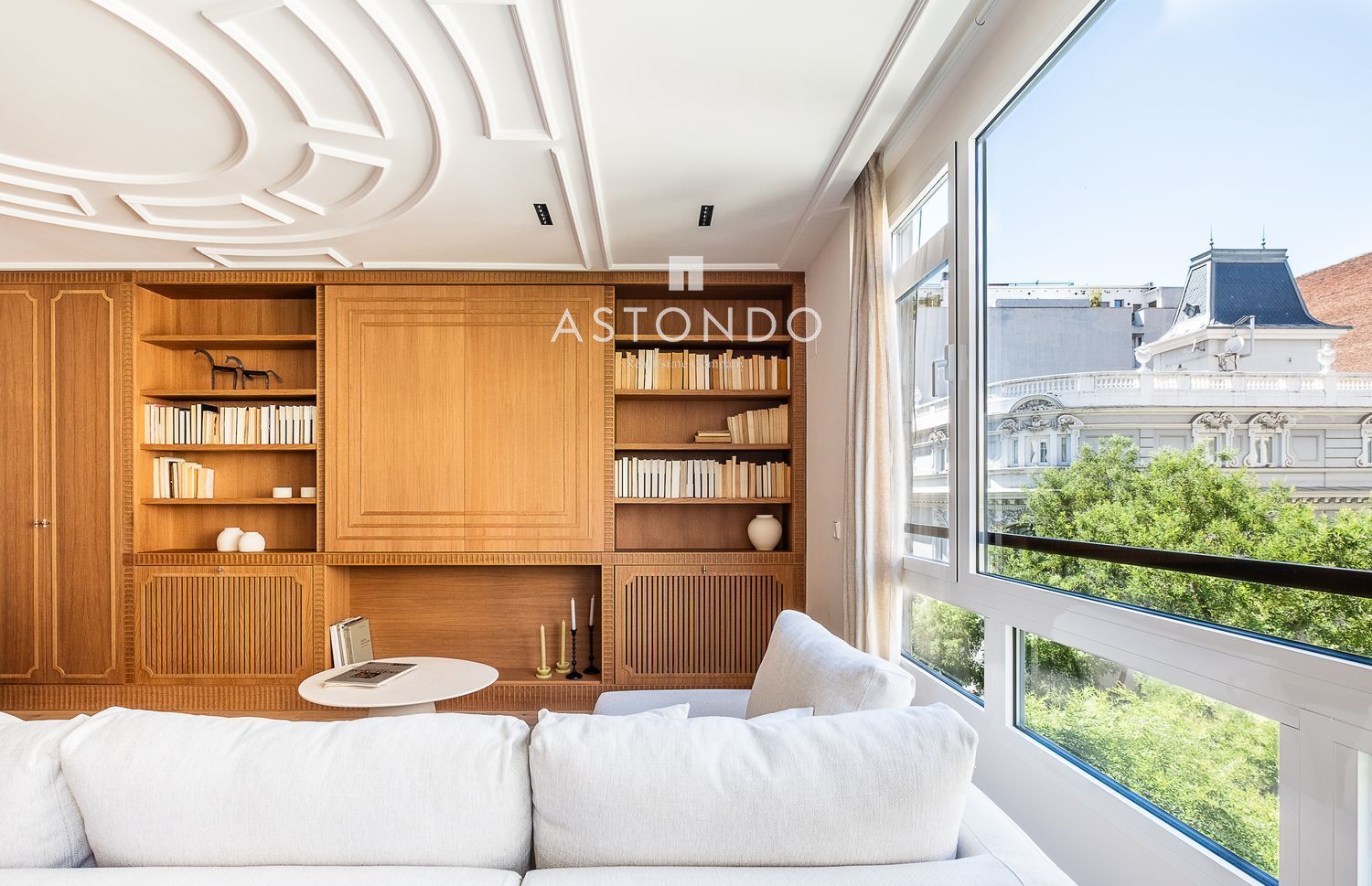 Flat for sale Madrid. Ref: 4980. ASTONDO REAL ESTATE