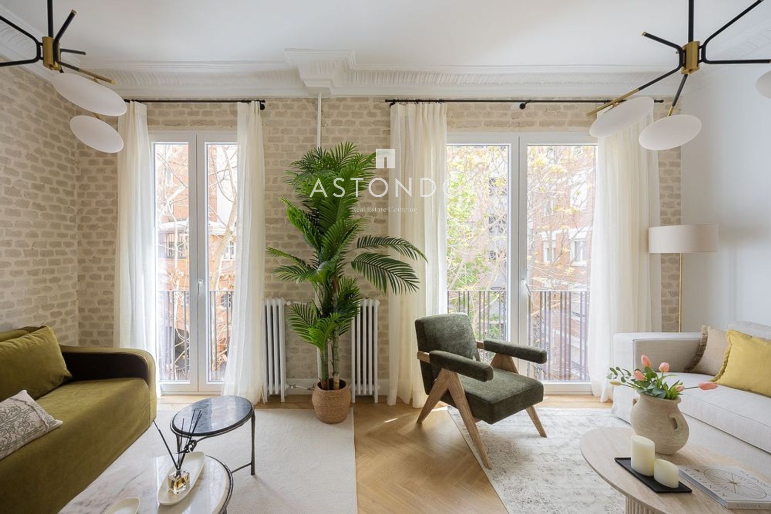 Flat for sale Madrid. Ref: 4982. ASTONDO REAL ESTATE