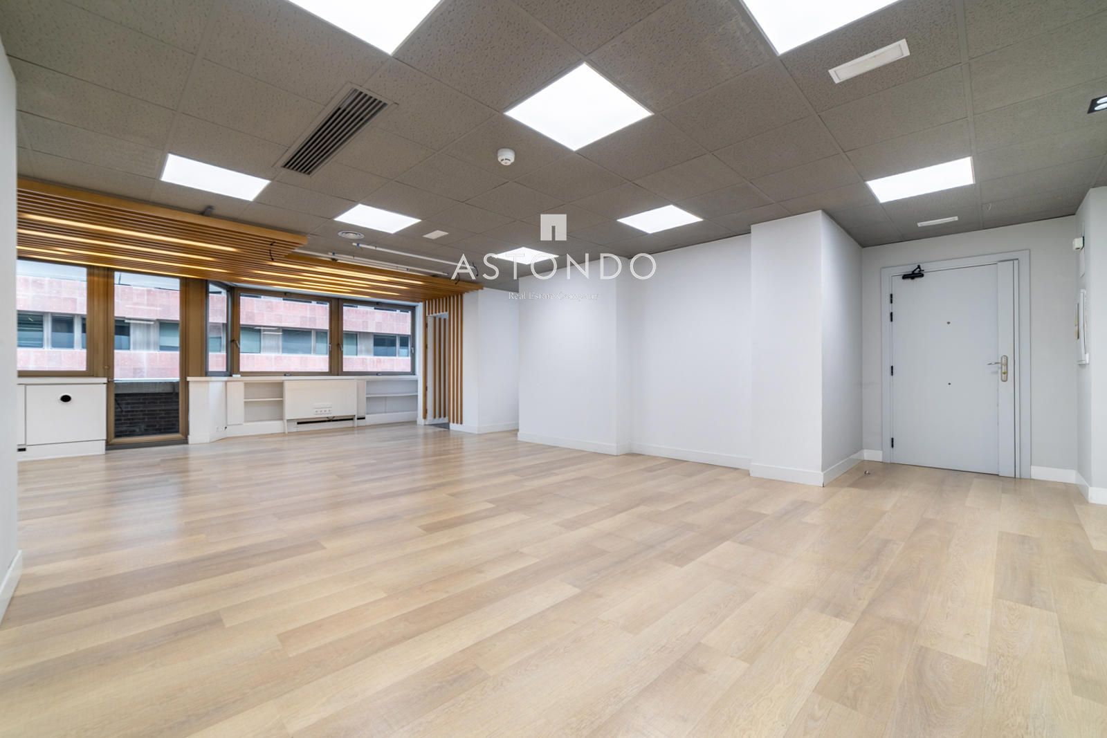 Office for rent Madrid. Ref: 5001. ASTONDO REAL ESTATE