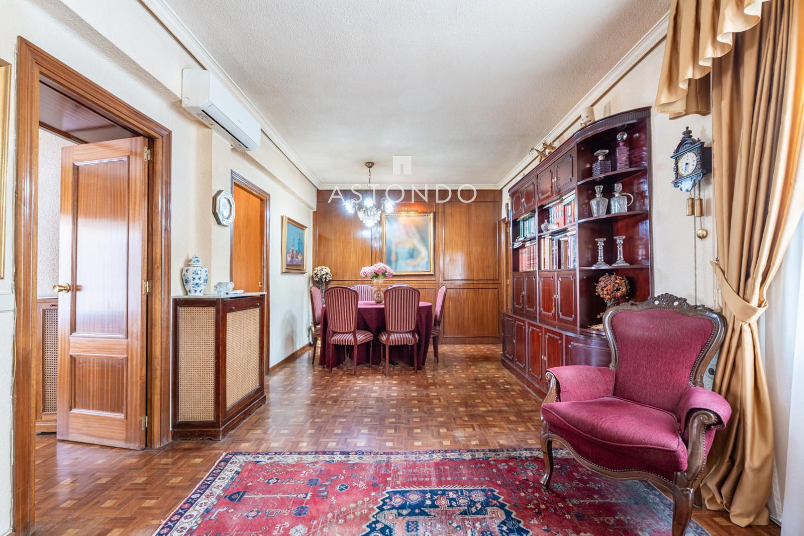 Apartment for sale next to the financial district , featuring 3 bedrooms plus a staff room and 2 bathrooms. - Foto 4