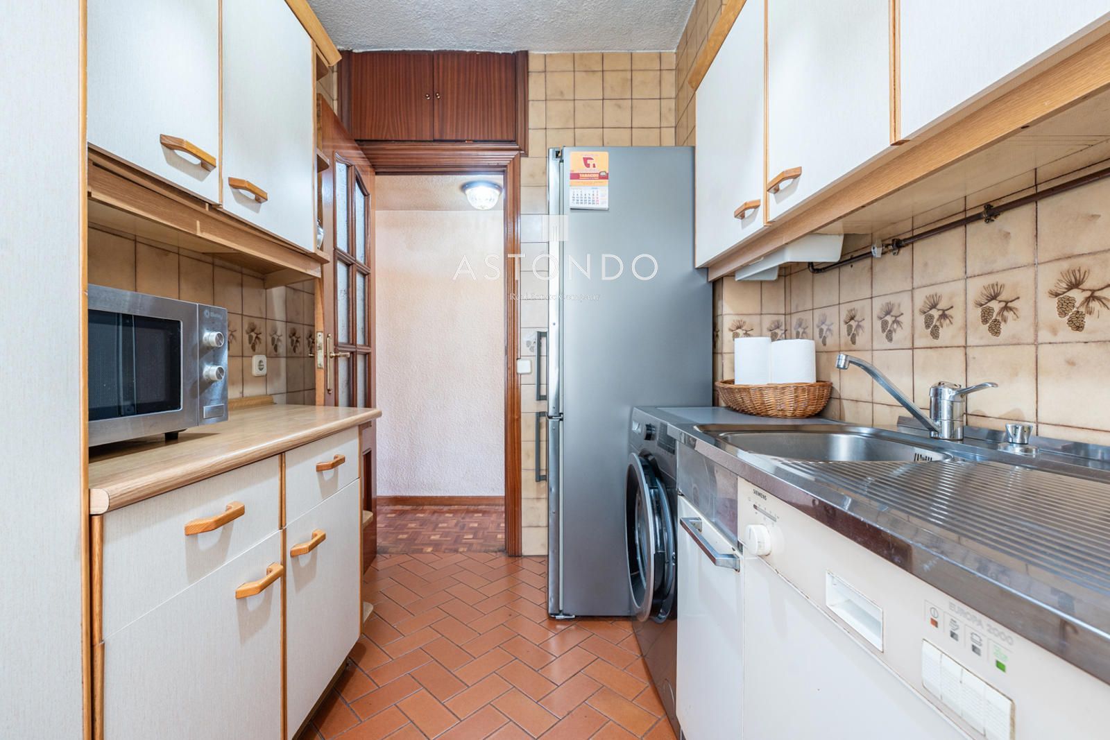 Apartment for sale next to the financial district , featuring 3 bedrooms plus a staff room and 2 bathrooms. - Foto 16