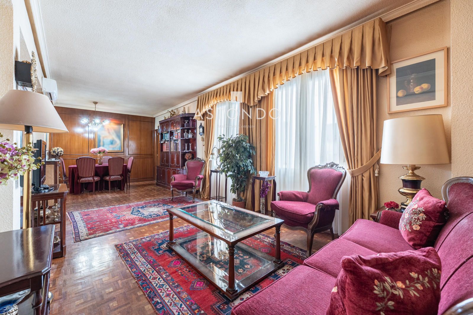 Flat for sale Madrid. Ref: 5020. ASTONDO REAL ESTATE