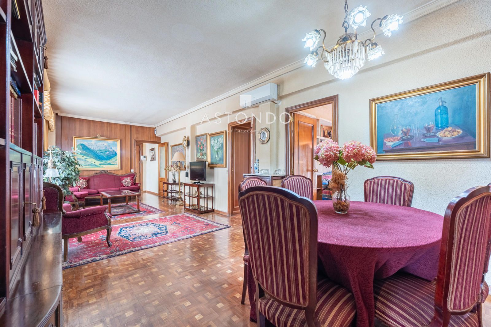 Apartment for sale next to the financial district , featuring 3 bedrooms plus a staff room and 2 bathrooms. - Foto 7