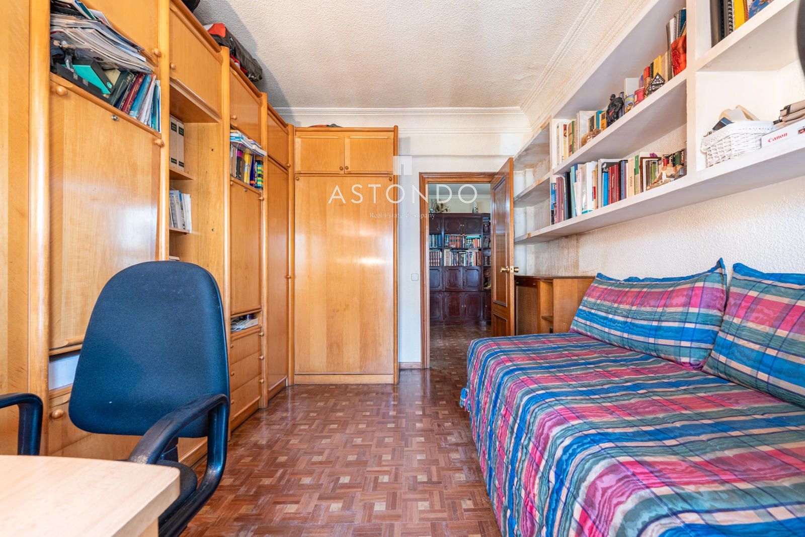Apartment for sale next to the financial district , featuring 3 bedrooms plus a staff room and 2 bathrooms. - Foto 26