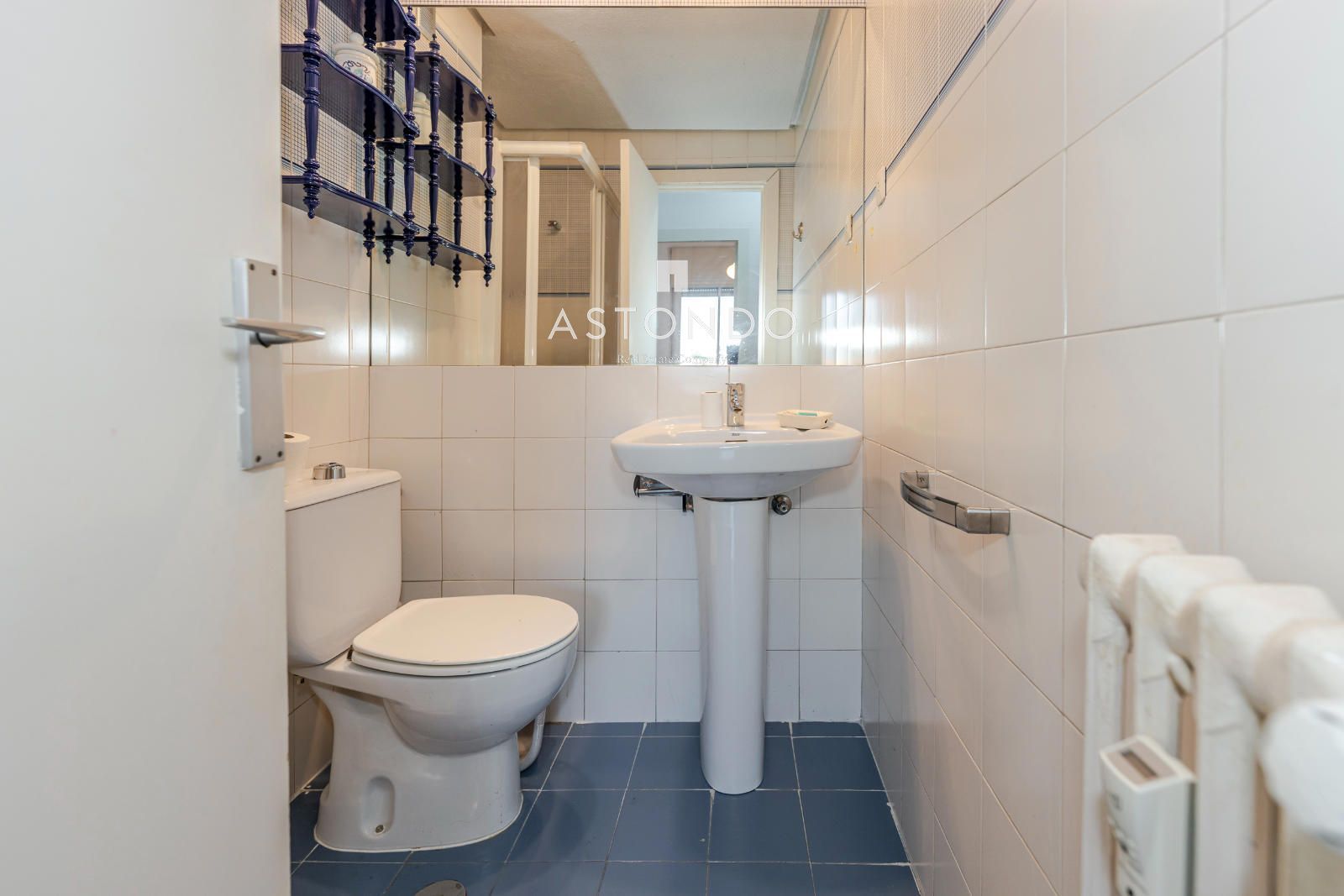 En Guindalera se vende piso con 4 habitaciones y 3 baños, con garaje y terraza - Foto 10