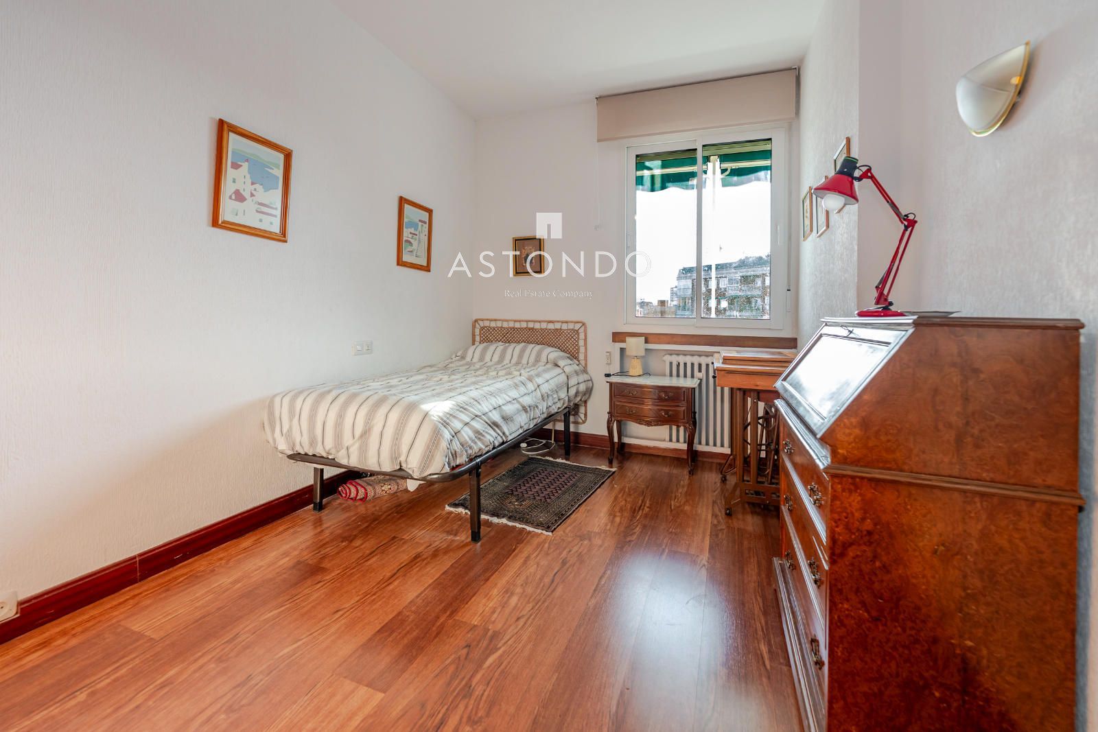En Guindalera se vende piso con 4 habitaciones y 3 baños, con garaje y terraza - Foto 19