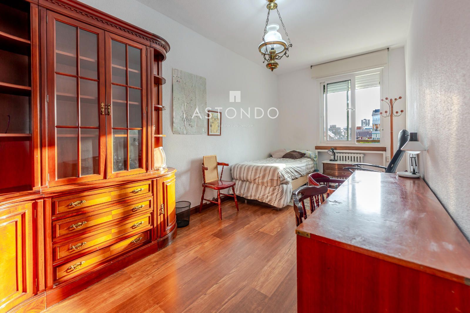En Guindalera se vende piso con 4 habitaciones y 3 baños, con garaje y terraza - Foto 22