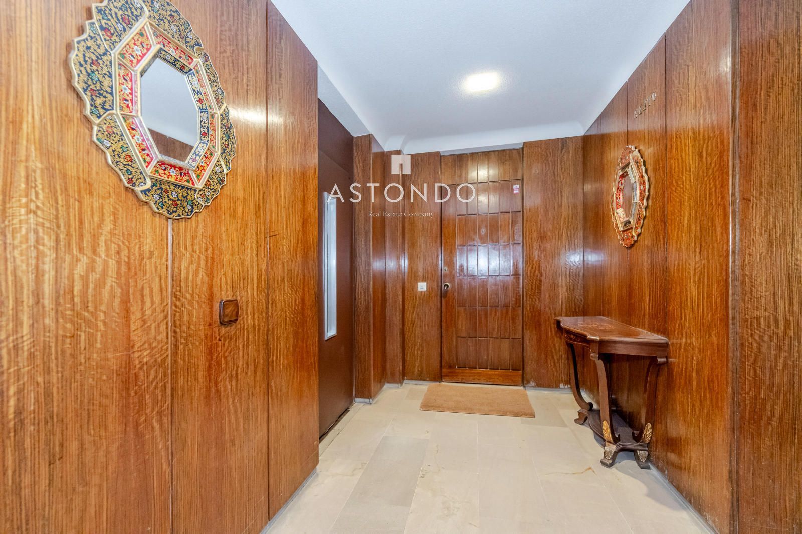 En Guindalera se vende piso con 4 habitaciones y 3 baños, con garaje y terraza - Foto 35