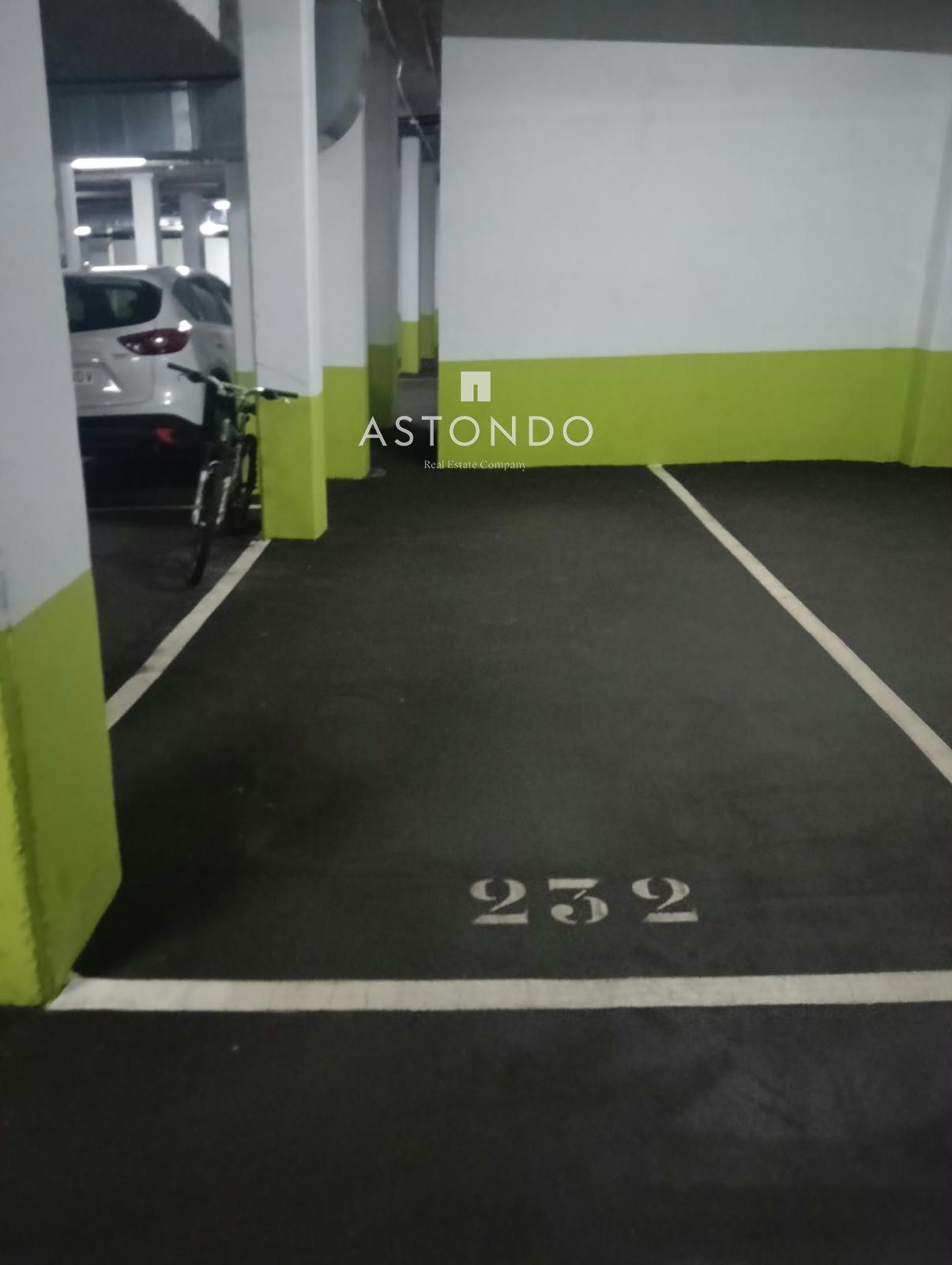 Garage for sale Alcobendas, Madrid. Ref: 5059. ASTONDO REAL ESTATE
