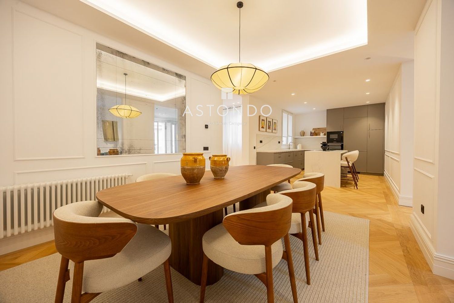 Renovated 3-bedroom, 4-bathroom apartment for sale in Chamberí. - Foto 7