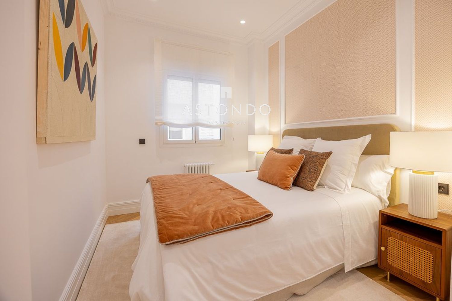 Renovated 3-bedroom, 4-bathroom apartment for sale in Chamberí. - Foto 19