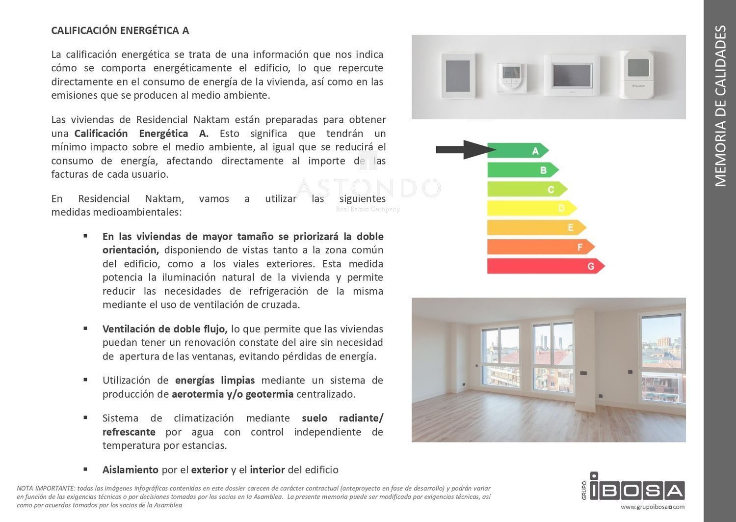Impressive penthouse for sale in Retiro with 4 bedrooms, 3 bathrooms, a large terrace, a garage, and a swimming pool. - Foto 15