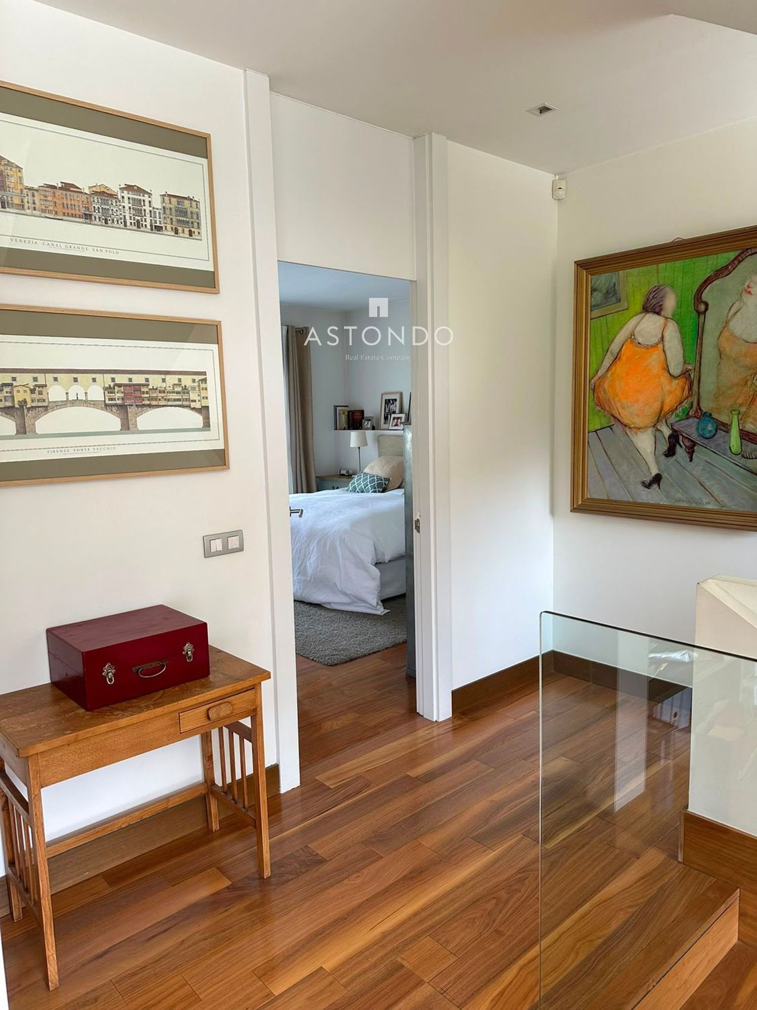 En Boadilla se vende chalet de 4 habitaciones y 4 baños. Garaje y piscina - Foto 28