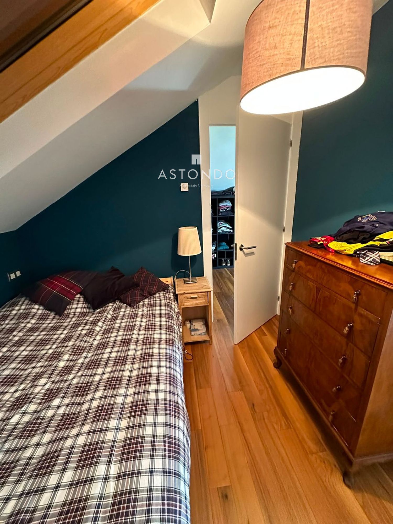 En Boadilla del Monte, se vende chalet adosado con 5 habitaciones y 5 baños - Foto 11