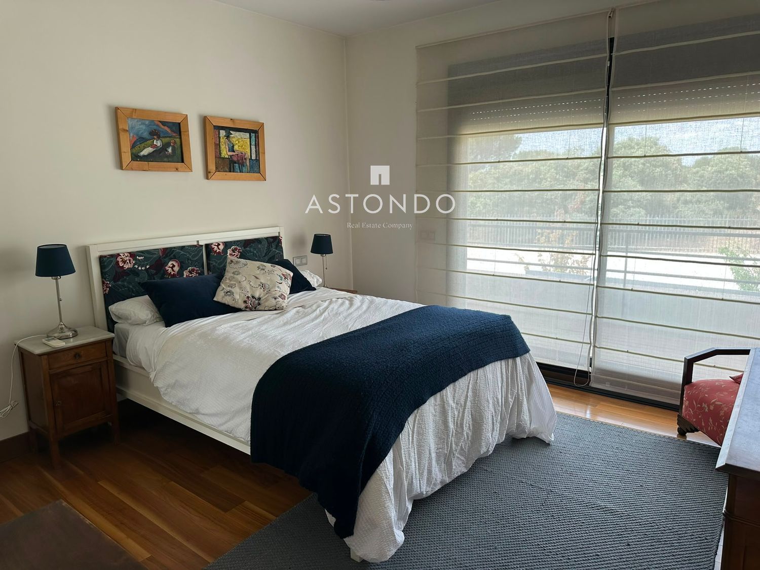 En Boadilla del Monte, se vende chalet adosado con 5 habitaciones y 5 baños - Foto 15