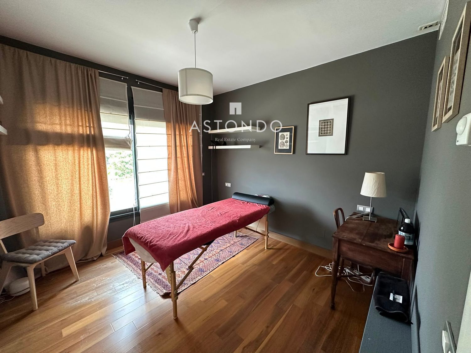 En Boadilla del Monte, se vende chalet adosado con 5 habitaciones y 5 baños - Foto 18
