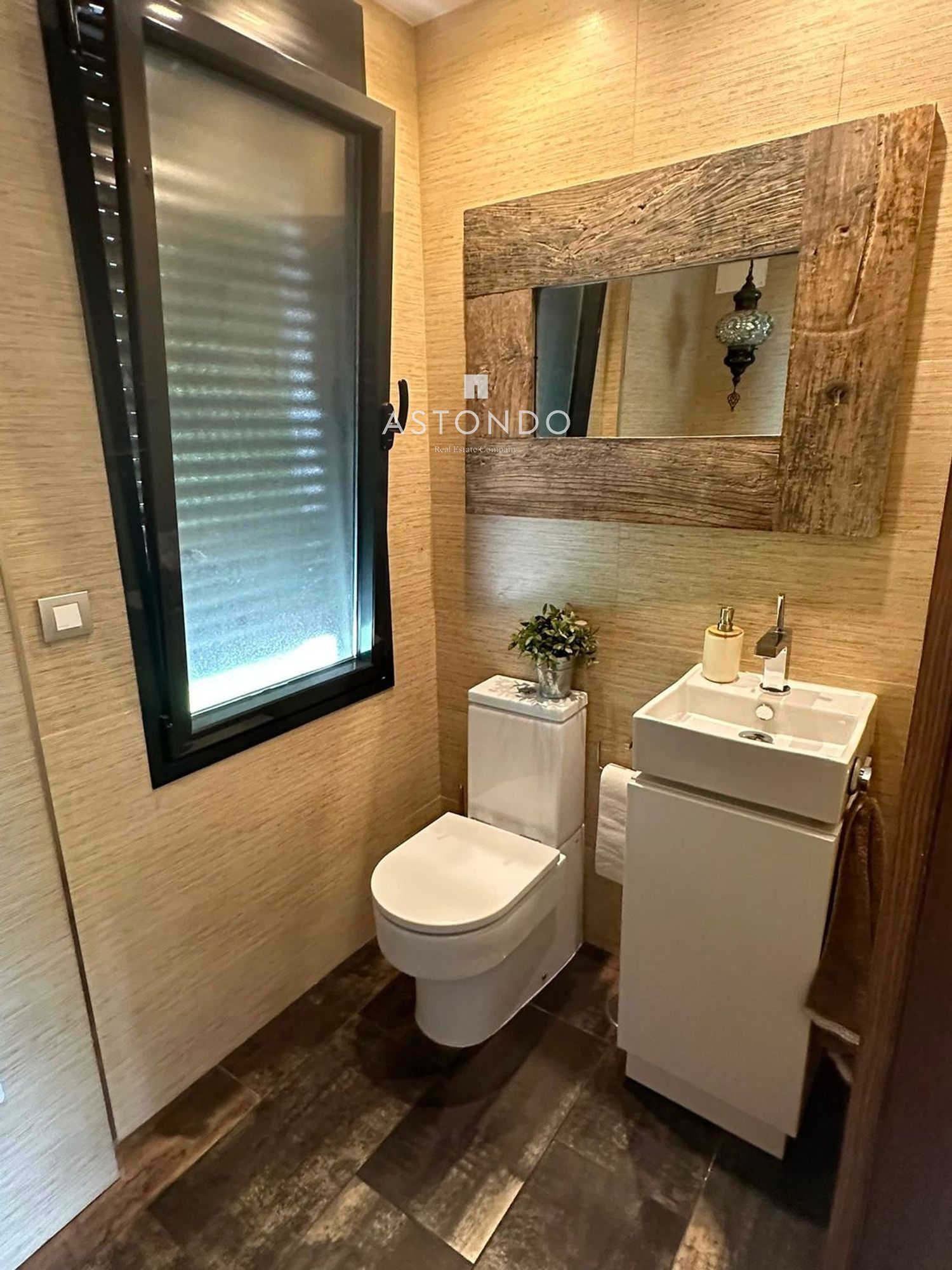 En Boadilla del Monte, se vende chalet adosado con 5 habitaciones y 5 baños - Foto 23