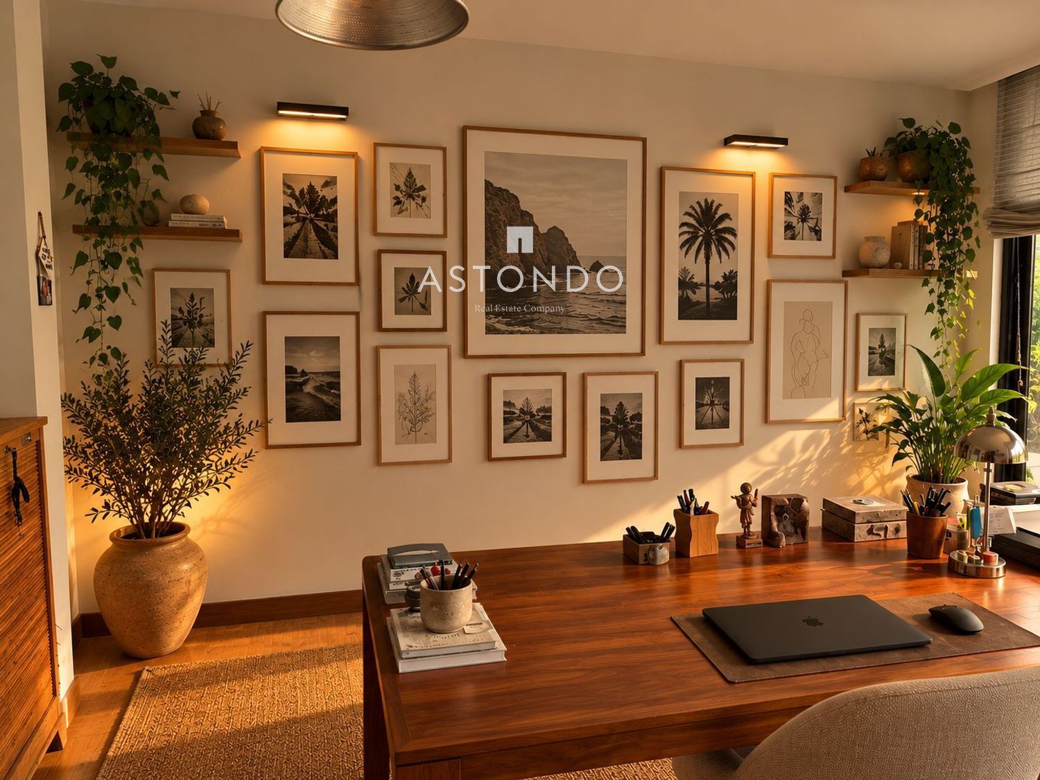 En Boadilla del Monte, se vende chalet adosado con 5 habitaciones y 5 baños - Foto 27