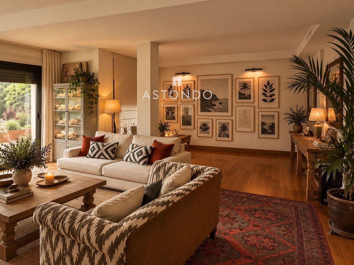 En Boadilla del Monte, se vende chalet adosado con 5 habitaciones y 5 baños - Foto 29