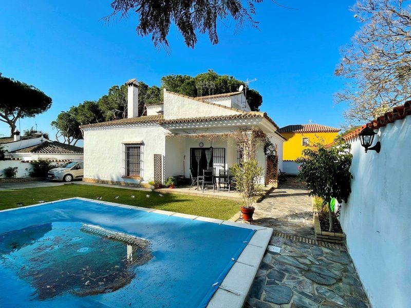 Immobilien an der Costa de la Luz - Conil