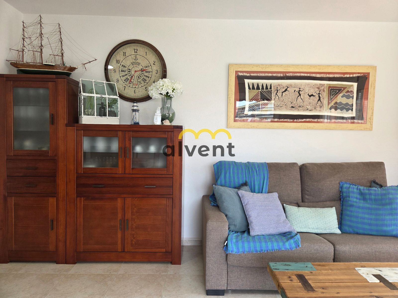 Apartamento con terraza, piscinas y parking doble a 150 m de la playa - Foto 21