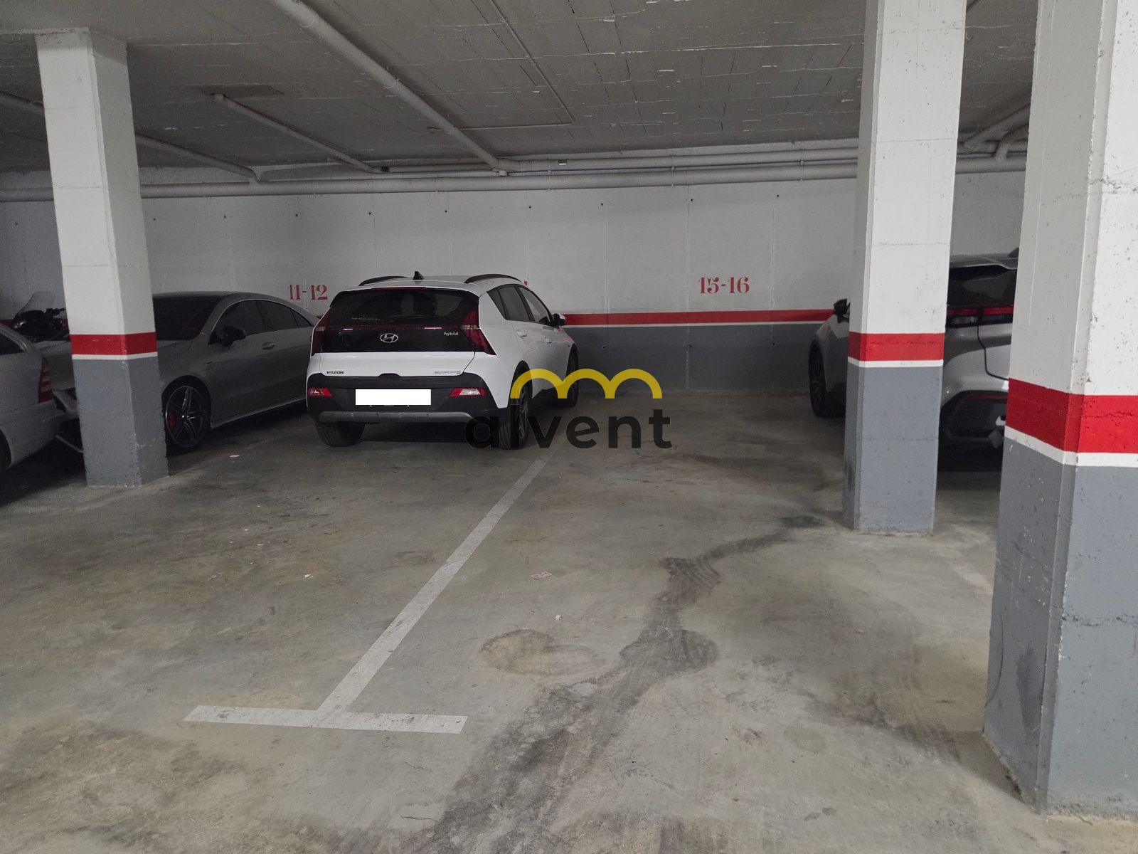 Apartamento con terraza, piscinas y parking doble a 150 m de la playa - Foto 25