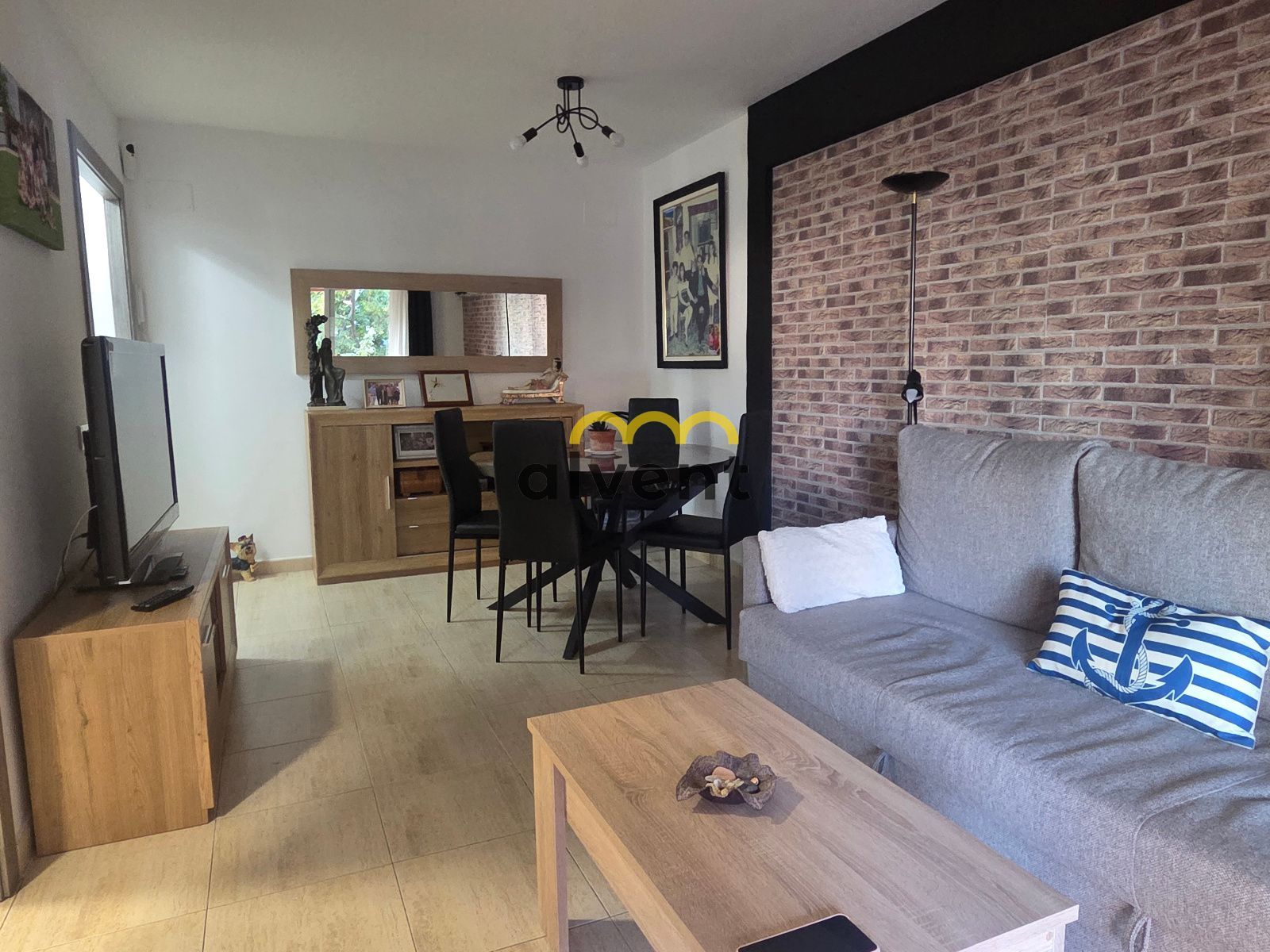 APARTAMENTO REFORMADO CON GRAN TERRAZA A 350 M DE LA PLAYA EN LLORET DE MAR - Foto 8