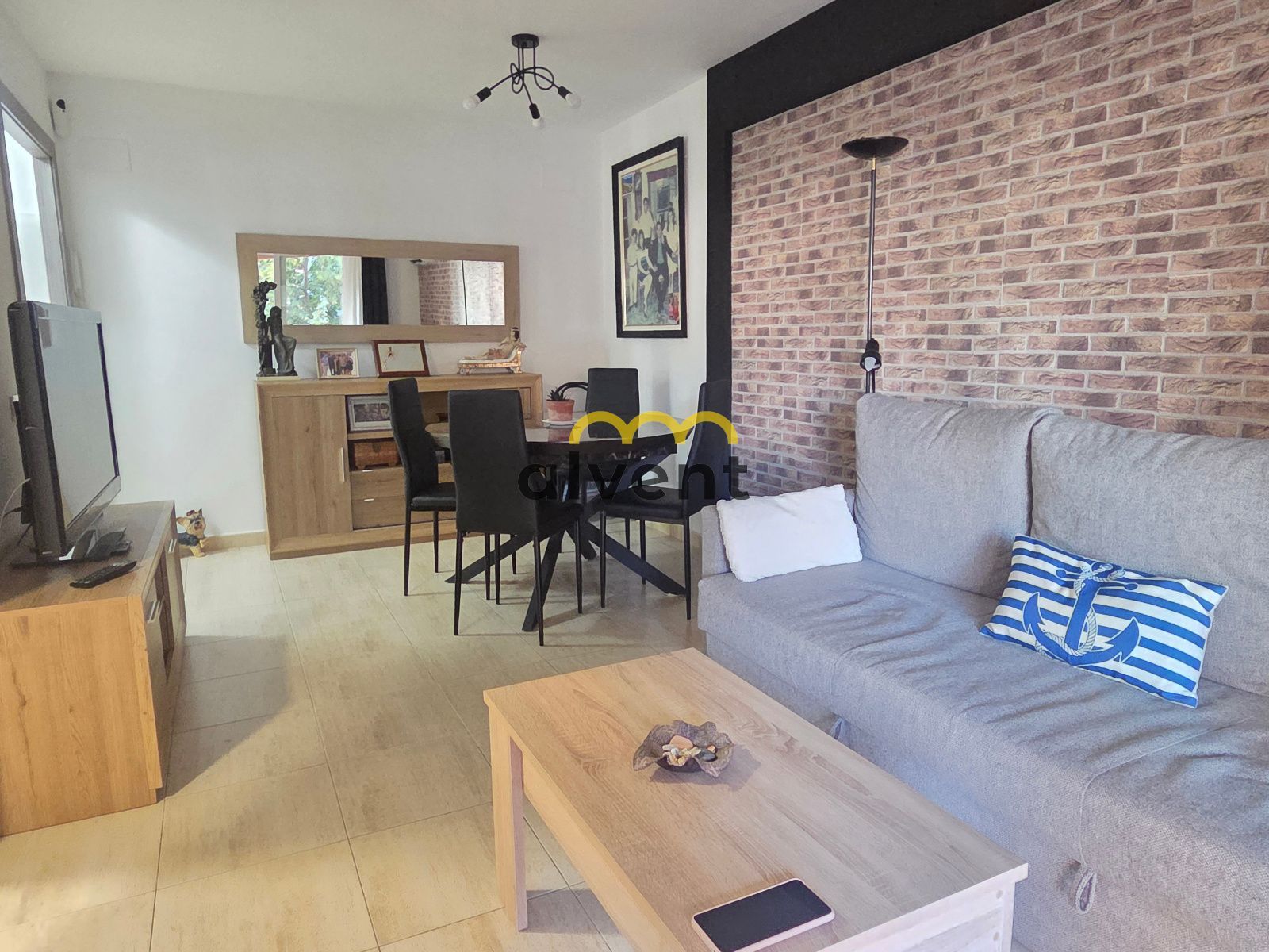 APARTAMENTO REFORMADO CON GRAN TERRAZA A 350 M DE LA PLAYA EN LLORET DE MAR - Foto 4