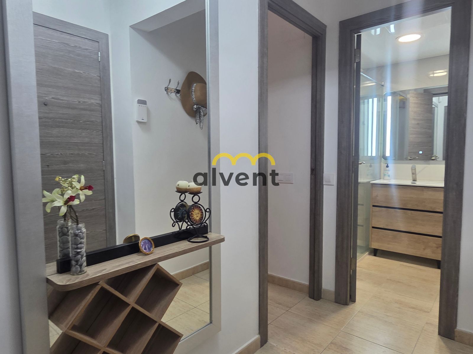 APARTAMENTO REFORMADO CON GRAN TERRAZA A 350 M DE LA PLAYA EN LLORET DE MAR - Foto 12